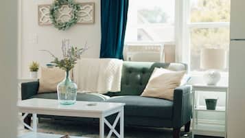 Televisión y oficina