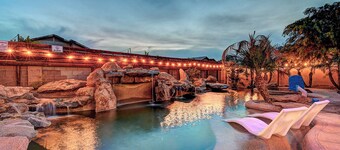 Scottsdalestays: Casa Royale Estate-9BR Multi-Million Dollar Resort Home
