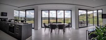 Ferienhaus Vogt, Wohnung Erdgeschoss Barrierefrei mit Großer Terrasse