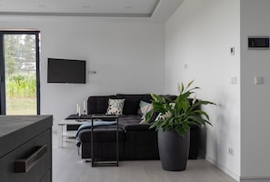TV, stereo
