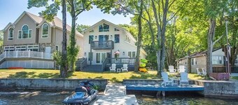 Greenwood Lake Lakefront Luxury