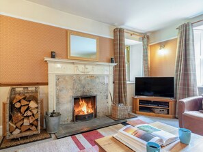 Interior - A beautiful former estate cottage, awash with character, nestling within its own ancient woodland. (Aberfeldy)