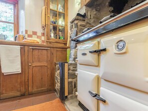 Interior - A beautiful former estate cottage, awash with character, nestling within its own ancient woodland. (Aberfeldy)