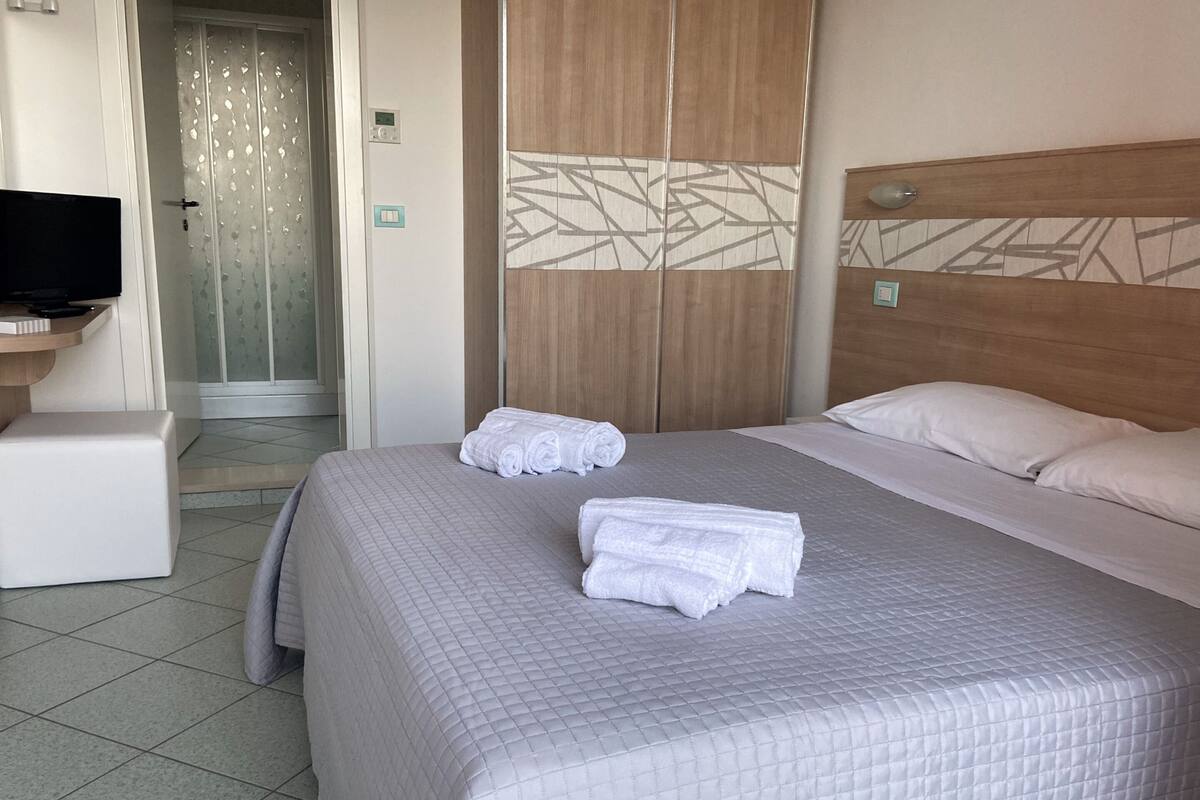 Kamar Double Ekonomi | Wi-Fi gratis