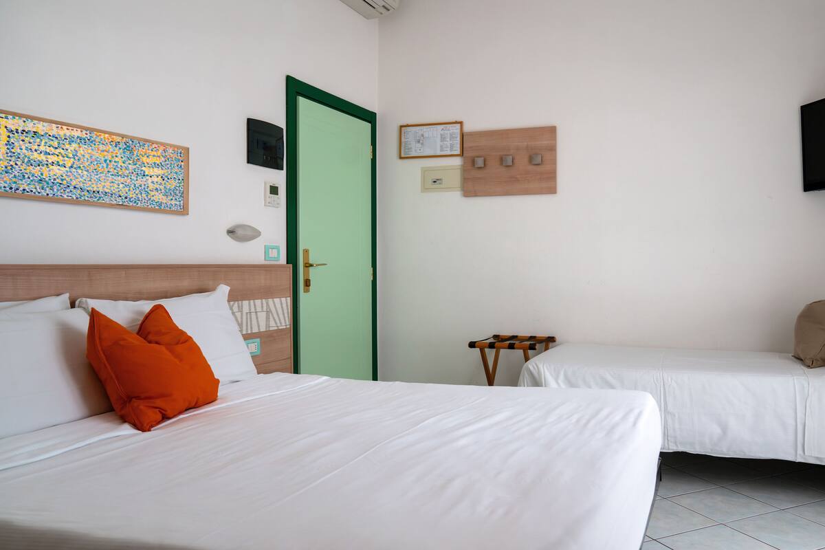 Kamar Triple Comfort, balkon | Wi-Fi gratis
