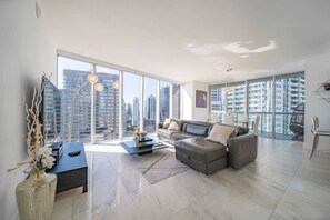 TV, offices