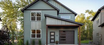 Rainbow Haven down by the Gallatin River