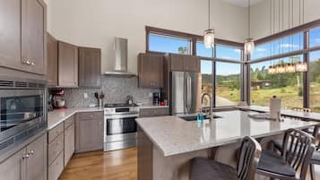 Maison (3 Bedrooms) | Commodité de l’hébergement