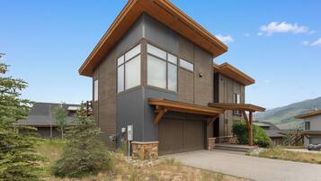Huis (3 Bedrooms) | Voorkant van accommodatie
