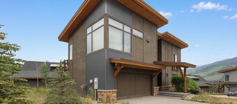 15 W Benjamin Lane by Summit County Mountain Retreats