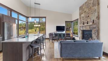 Maison (3 Bedrooms) | Commodité de l’hébergement