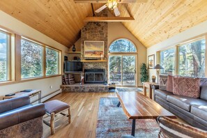 House (4 Bedrooms) | Property amenity - 217 Summerwood Drive by Summit County Mountain Retreats (Dillon)