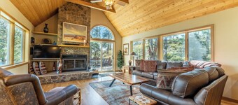 217 Summerwood Drive by Summit County Mountain Retreats