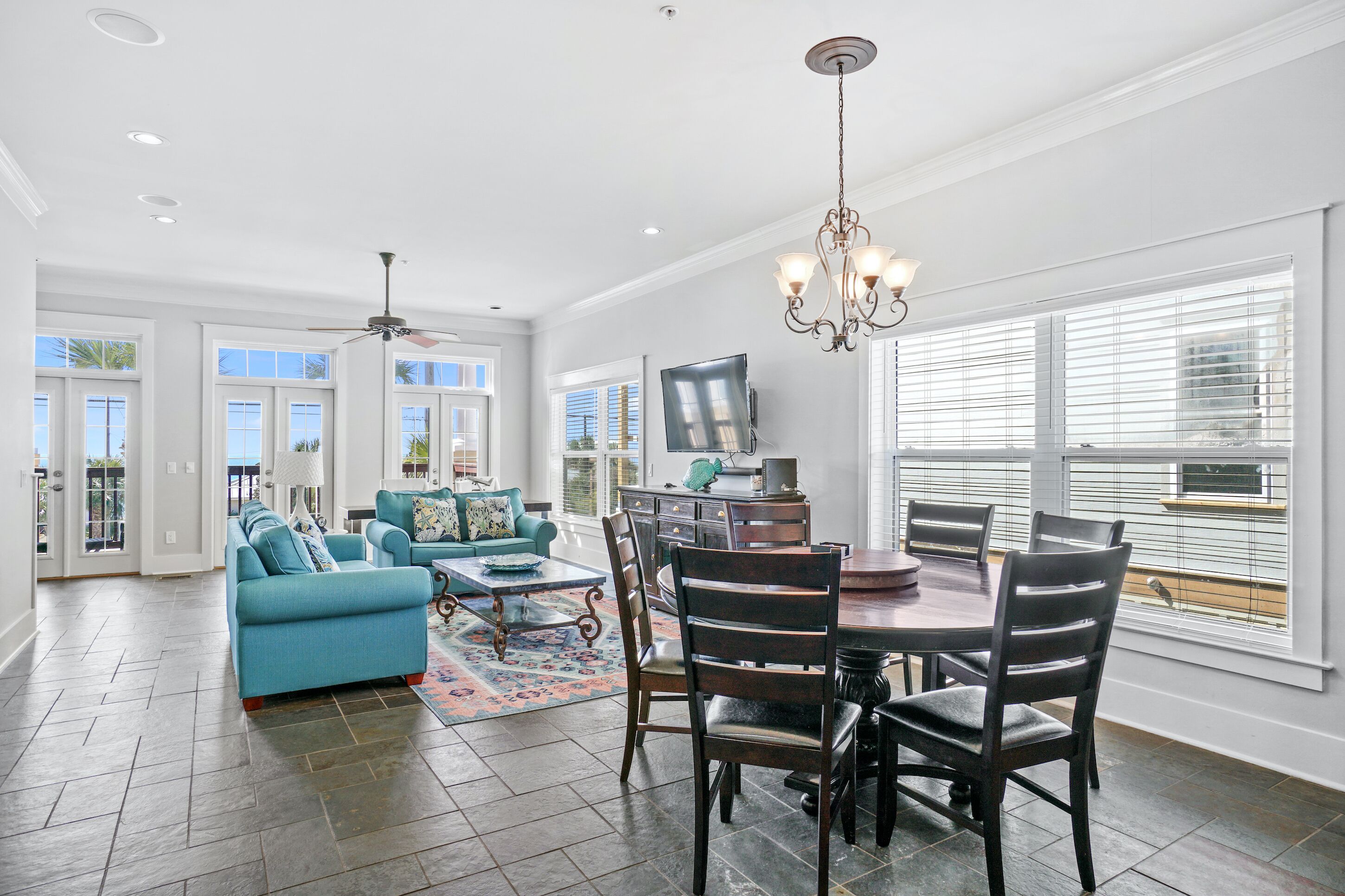 PCB Beach House - Sunny Daze - Steps to the Beach - Free Golf and More