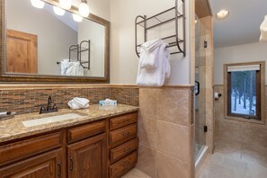 Bathroom - 8 Crown Drive by Summit County Mountain Retreats (Breckenridge)