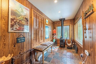 281号Sally圈由Summit County Mountain Retreats