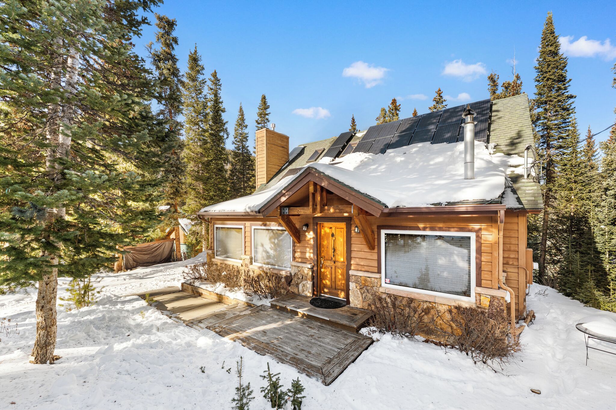 Casa (3 Bedrooms) | Facciata della struttura