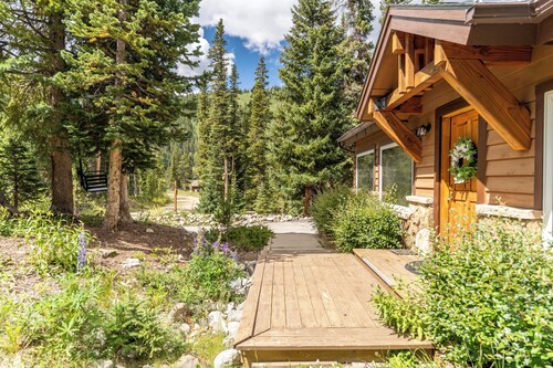 281 Sally Circle by Summit County Mountain Retreats