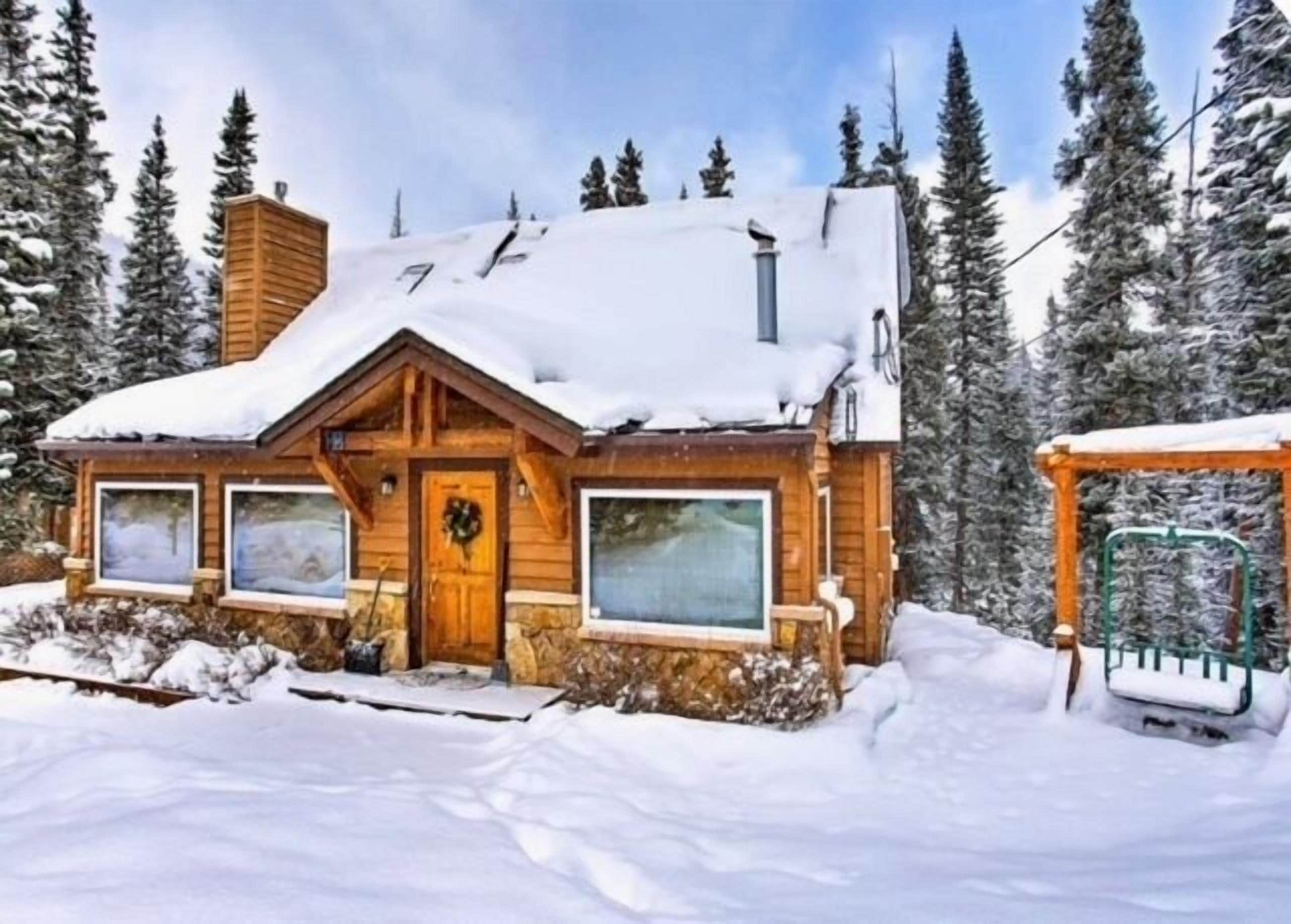 Hus (3 Bedrooms) | Boendets fasad