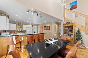 House (3 Bedrooms) | Property amenity - 281 Sally Circle by Summit County Mountain Retreats (Breckenridge)
