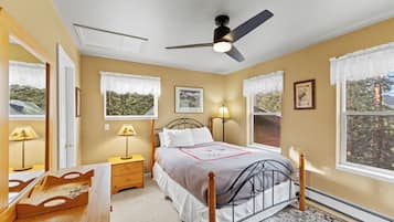 Casa (3 Bedrooms) | Servicio de la propiedad