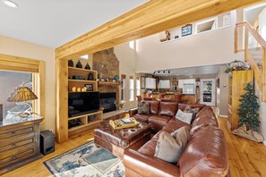 House (3 Bedrooms) | Property amenity - 281 Sally Circle by Summit County Mountain Retreats (Breckenridge)