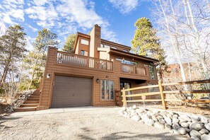 House (3 Bedrooms) | Exterior - 67 W Hanson Road by Summit County Mountain Retreats (Keystone)