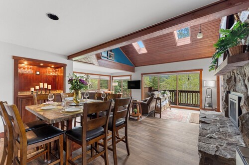 67 W Hanson Road by Summit County Mountain Retreats