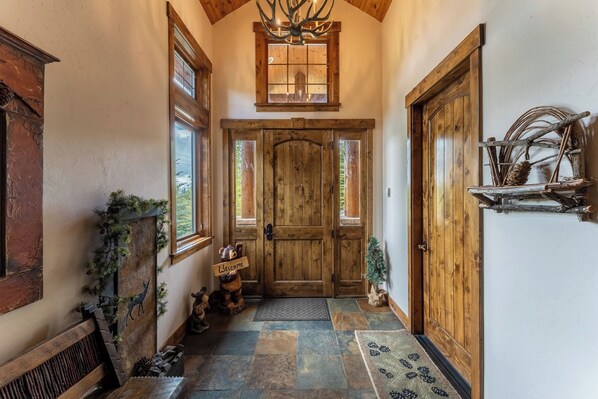 Casa (4 Bedrooms) | Servizio della struttura