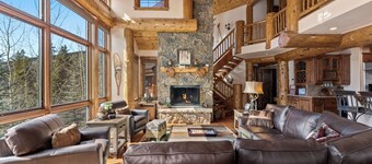 227 North Fork Road by Summit County Mountain Retreats