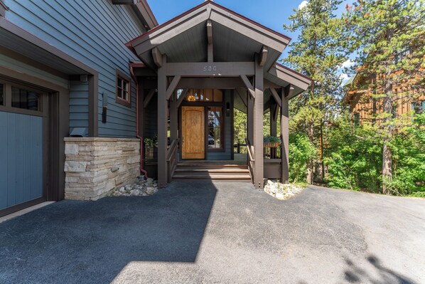 Hus (5 Bedrooms) | Udendørsområde