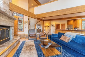 House (5 Bedrooms) | Property amenity - 580 Elk Circle by Summit County Mountain Retreats (Keystone)