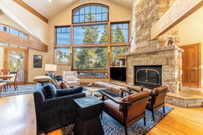 House (5 Bedrooms) | Property amenity - 580 Elk Circle by Summit County Mountain Retreats (Keystone)