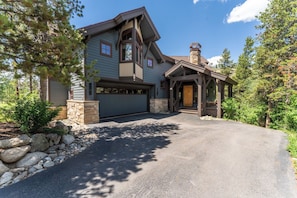 House (5 Bedrooms) | Exterior - 580 Elk Circle by Summit County Mountain Retreats (Keystone)