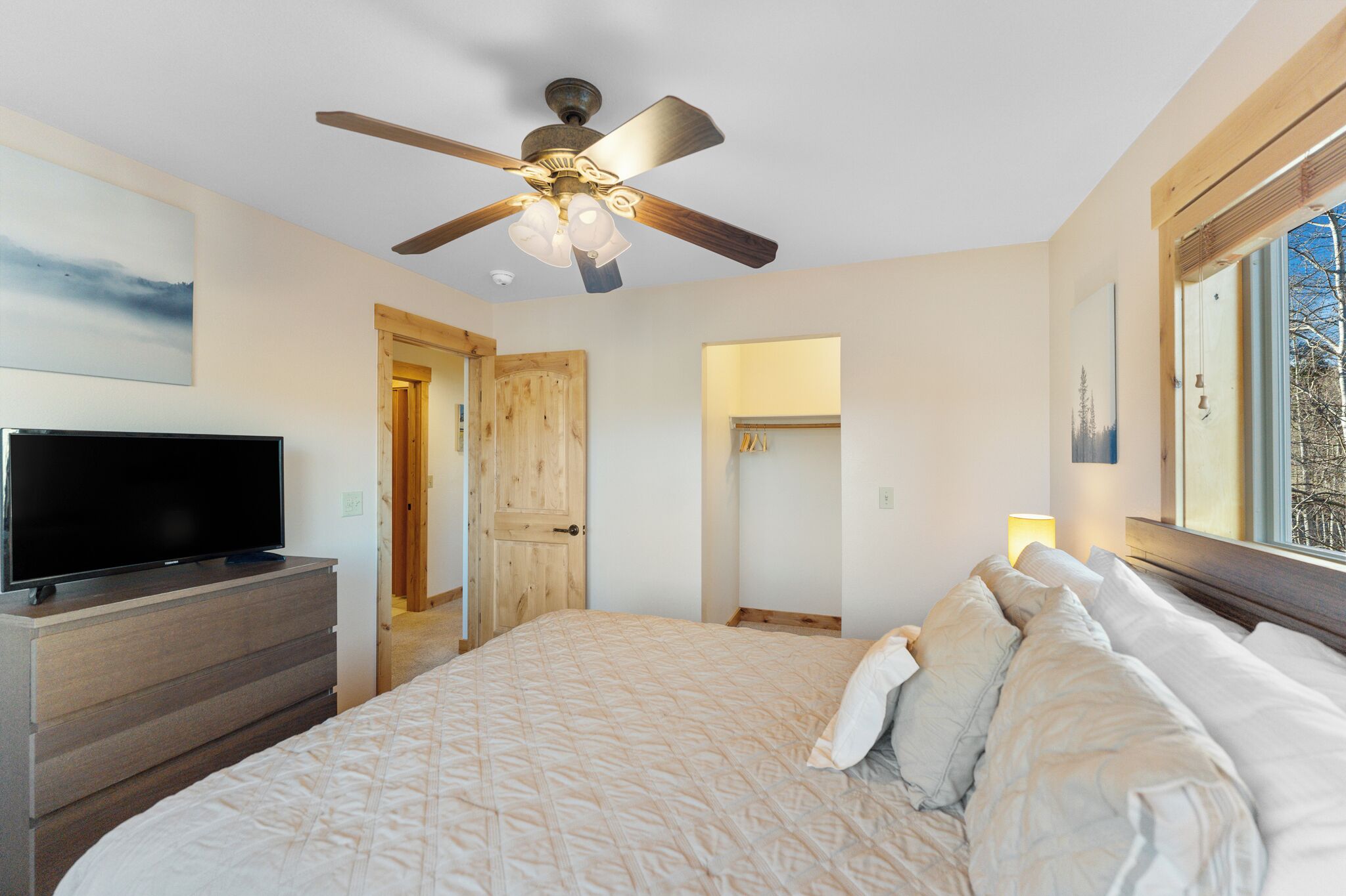 Vila (3 Bedrooms) | Fasilitas properti