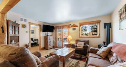 241 North Side Circle, Unit A by Summit County Mountain Retreats
