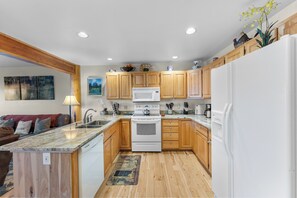 Villa (3 Bedrooms) | Exterior - 241 North Side Circle, Unit A by Summit County Mountain Retreats (Silverthorne)