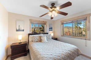 Villa (3 Bedrooms) | Exterior - 241 North Side Circle, Unit A by Summit County Mountain Retreats (Silverthorne)