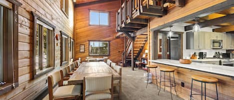 Hus (5 Bedrooms) | Bekvämlighet