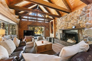 House (5 Bedrooms) | Property amenity - 0238 Wild Irishman Road by Summit County Mountain Retreats (Keystone)