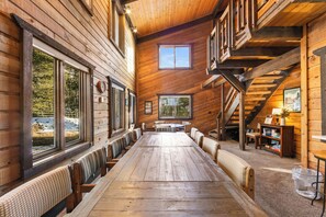 House (5 Bedrooms) | Property amenity - 0238 Wild Irishman Road by Summit County Mountain Retreats (Keystone)