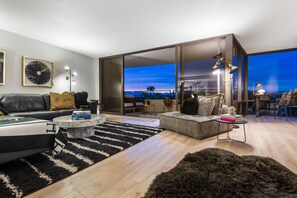 Smart TV, video games, offices