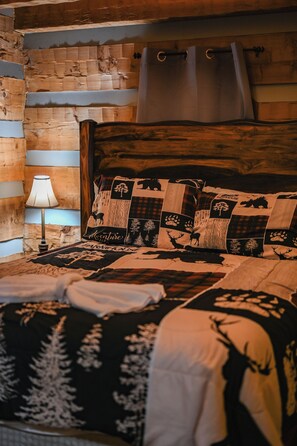 1 makuuhuone, työpöytä, silitysrauta/-lauta, ilmainen Wi-Fi