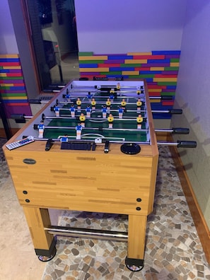 Salle de jeux