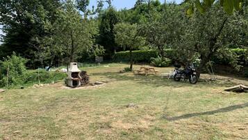 Parco della struttura