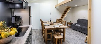 Epinette réception and sleeping facility for 60 p