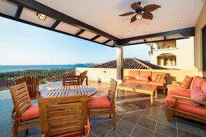 Condo, Multiple Beds (Villa Sahalee) | Balcony - Villa Sahalee (Cabo Velas)