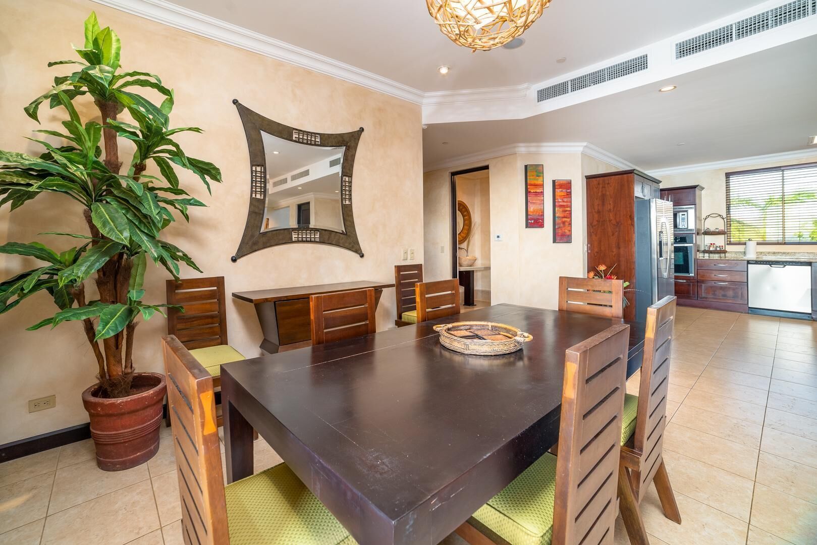 Condo, Multiple Beds (Villa Sahalee) | Private kitchen