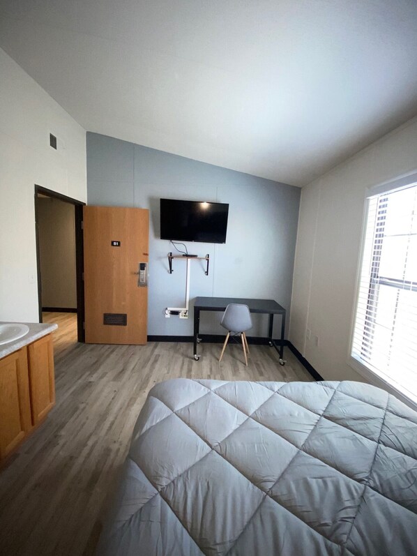 3 bedrooms, free WiFi, bed sheets