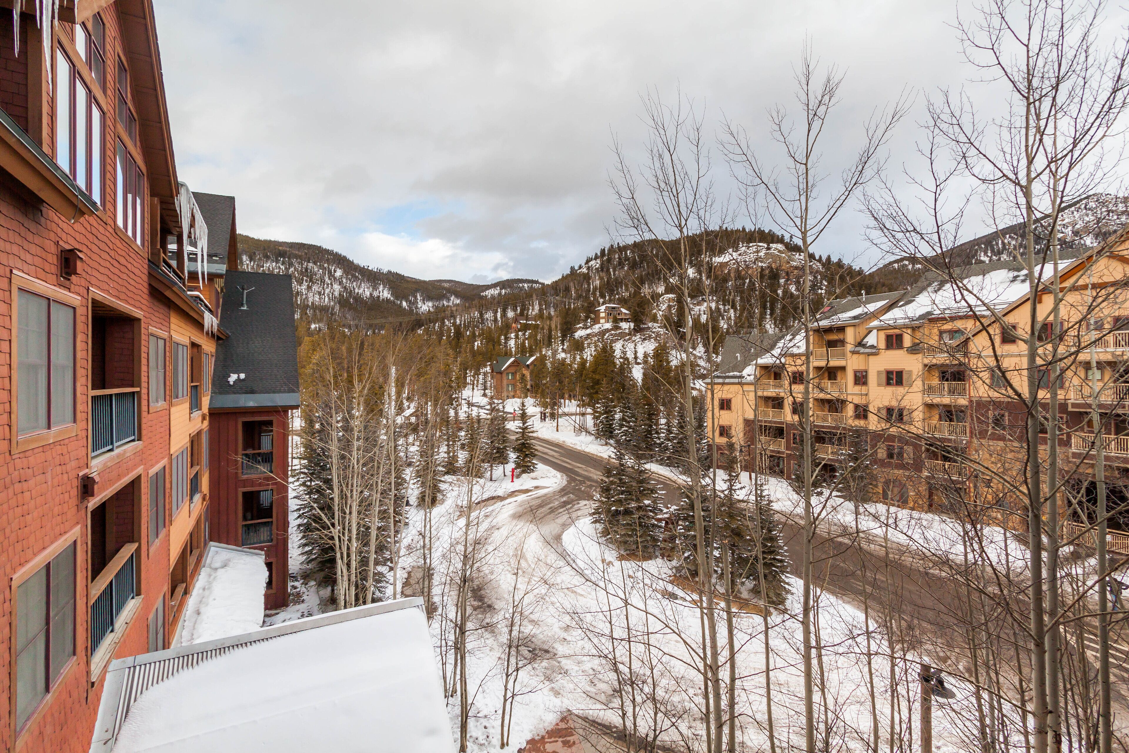 Apartamento, 4 habitaciones | Exterior